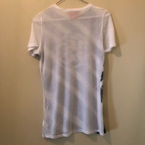 Tory Burch Tops - Tory Burch Logo T-Shirt. Tory Burch Tops - Tory Burch Logo T-Shirt.
